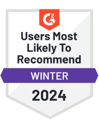 most likely to recommend
