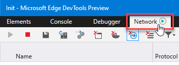 capture har file edge