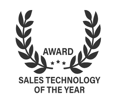 Sales tech. of the year