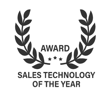 Sales tech. of the year