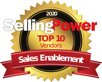 Top10 SalesEnablement logo 2020