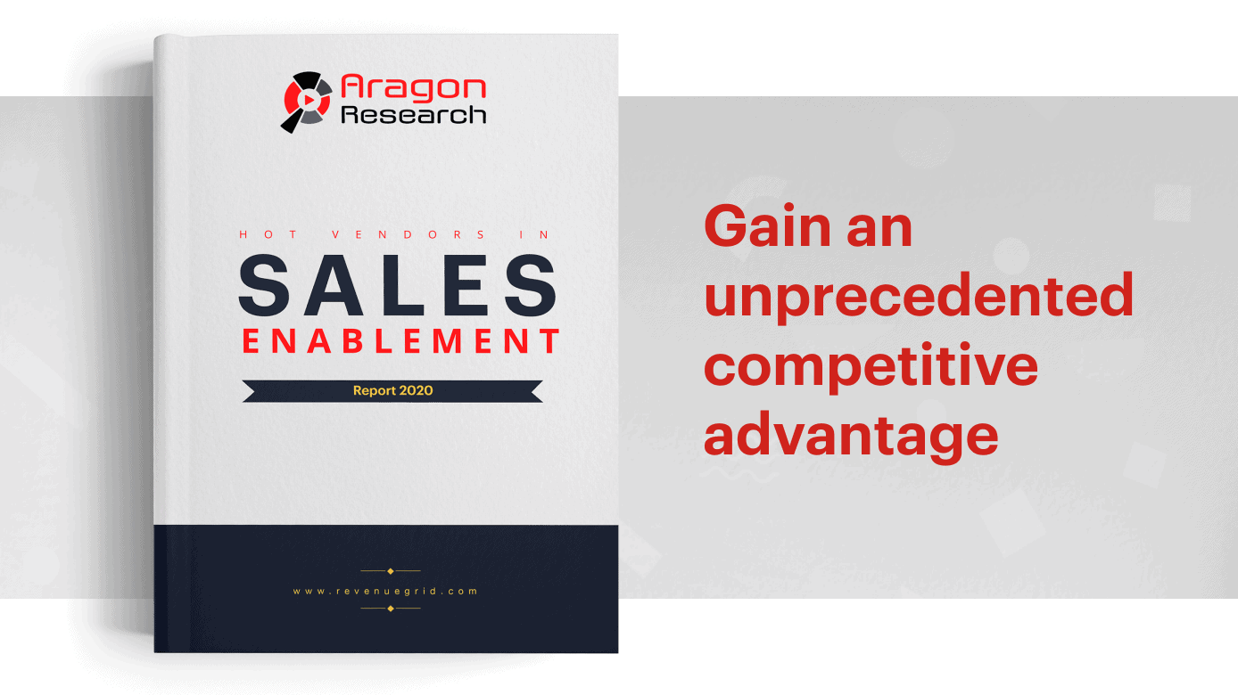 Sales Enablement Report by Aragon Research