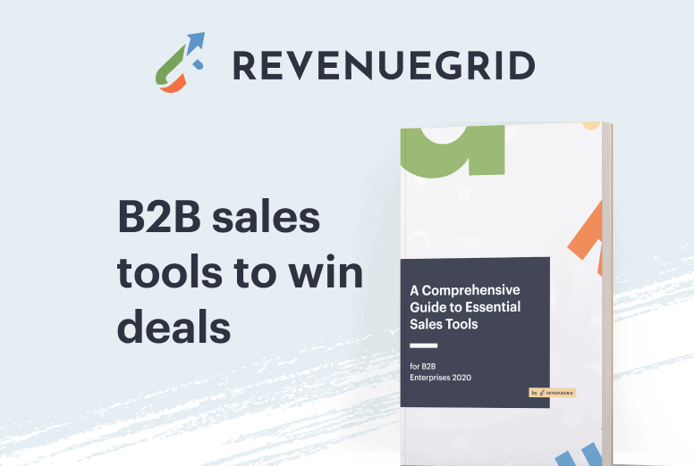 B2B Sales Tools For Enterprise — B2B Sales Toolkit