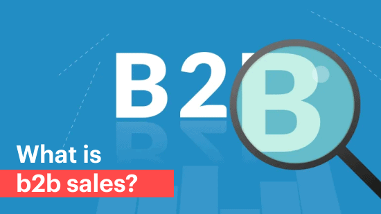 What Is B2B Sales? Definition, Examples, And Strategy | Revenue Grid