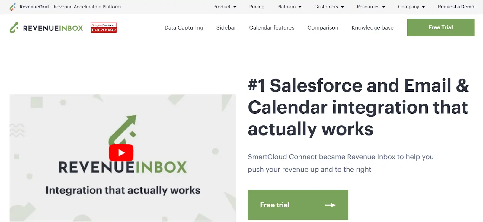 Salesforce tools - Inbox