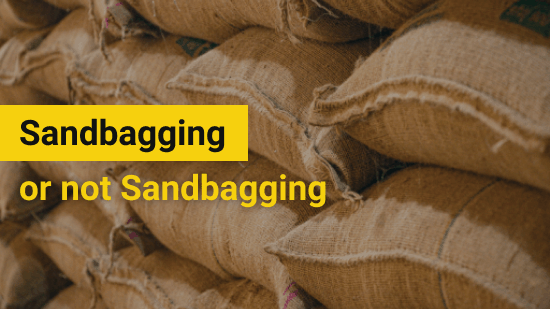 Sandbagging A Good Idea For Salespeople Revenue Grid