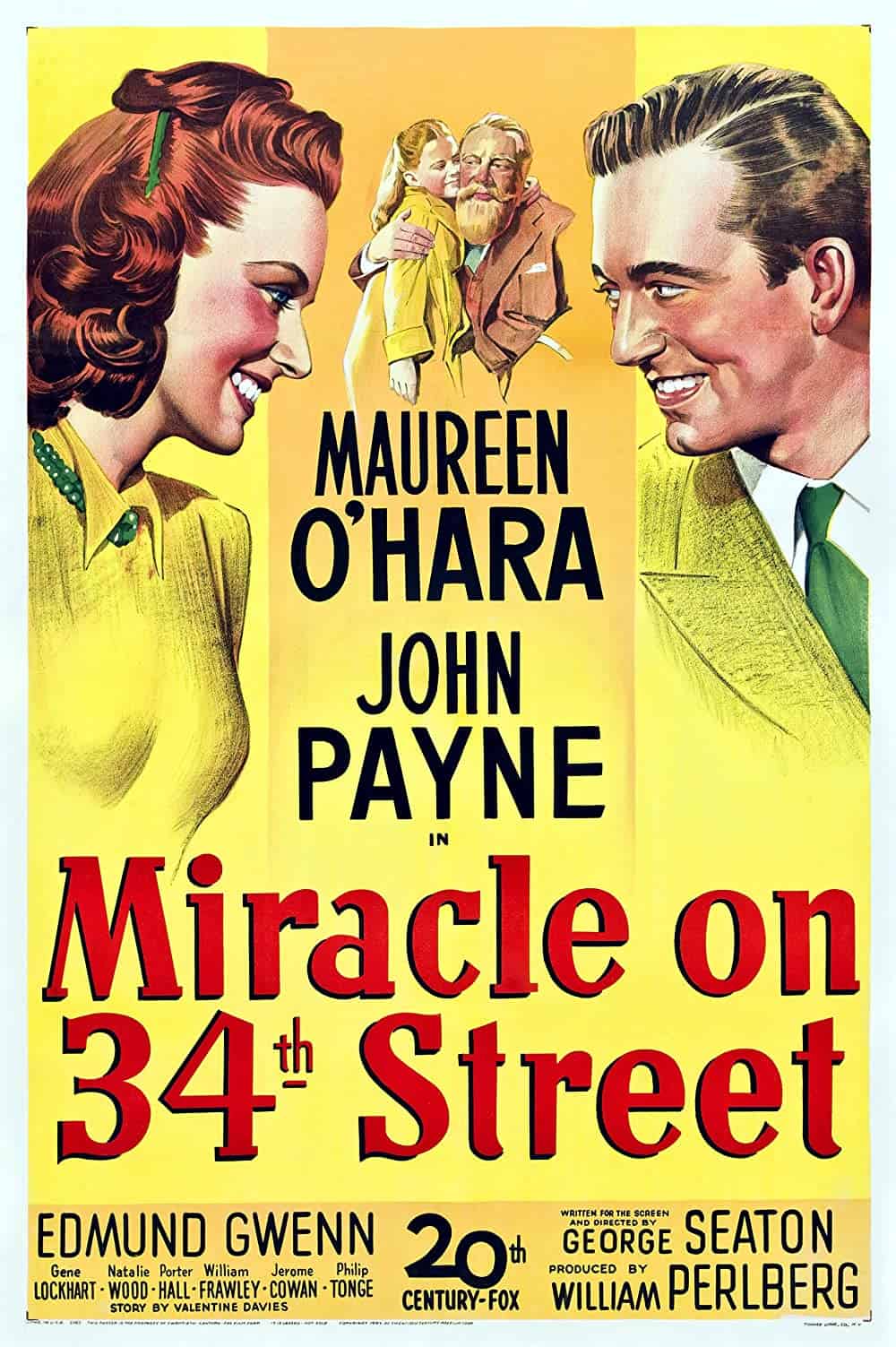 Miracle on the 34th Street
