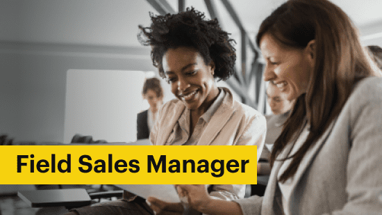 Field Sales Manager: Definition, Responsibilities, Job Description |  Revenue Grid