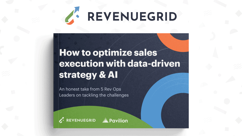 Data-driven Sales Strategy: Optimizing Execution With AI