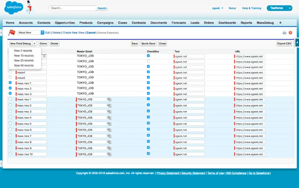 Top 10 Salesforce Chrome Extensions in 2022 | Revenue Grid