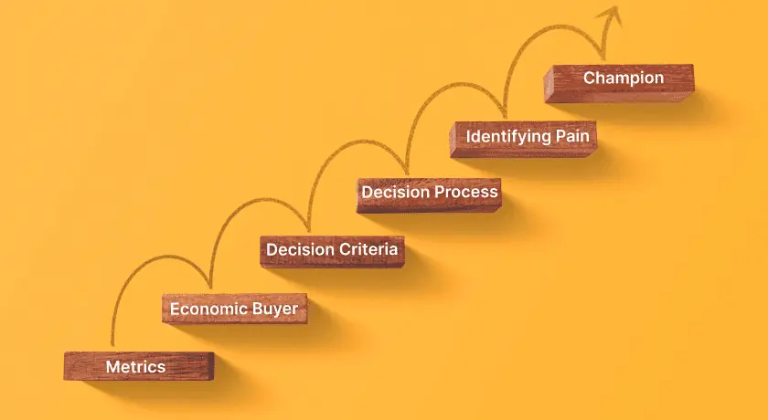 MEDDIC Sales Process