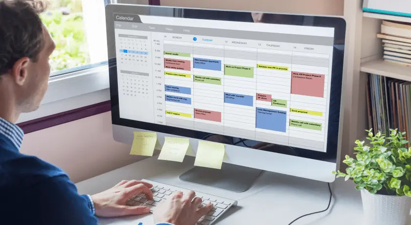 Create a Sales Meeting Agenda