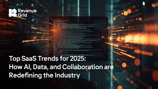 SaaS Trends 2025: AI and Data Revolution Reshaping Business