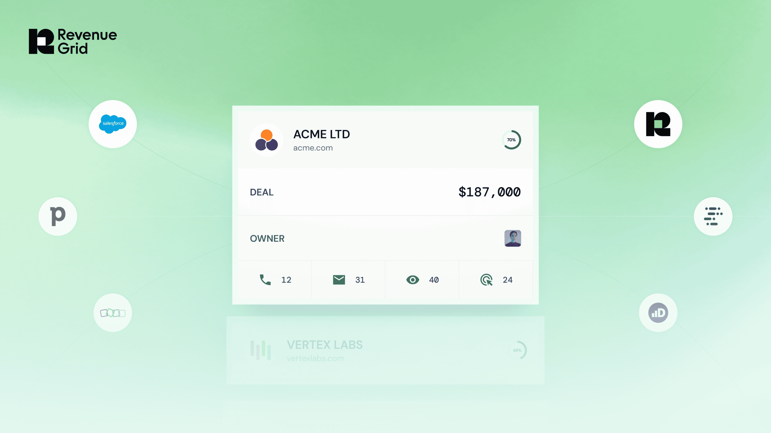 Deal tracking software